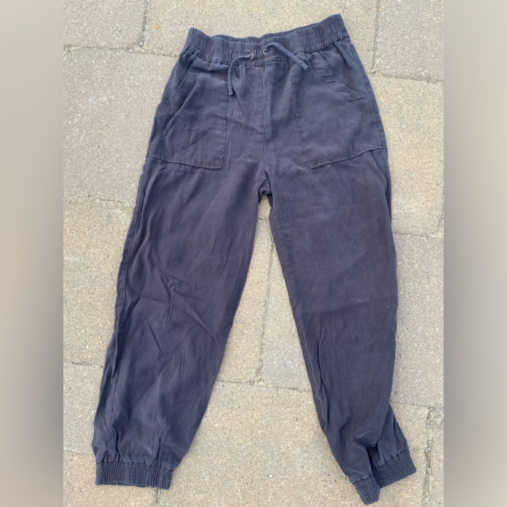 Zara kid's Dark Gray Cargo Pants